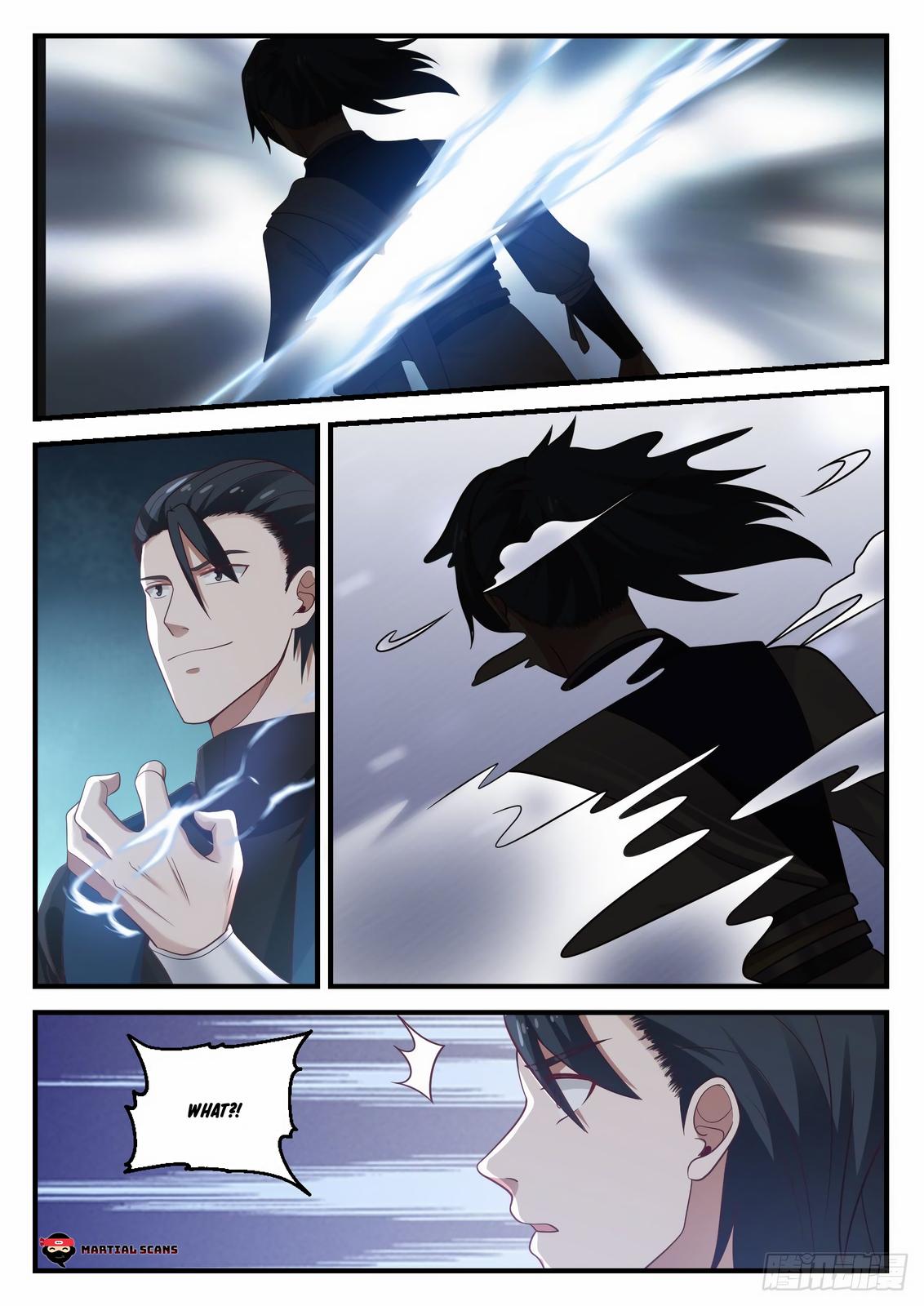 Martial Peak Chapter 906