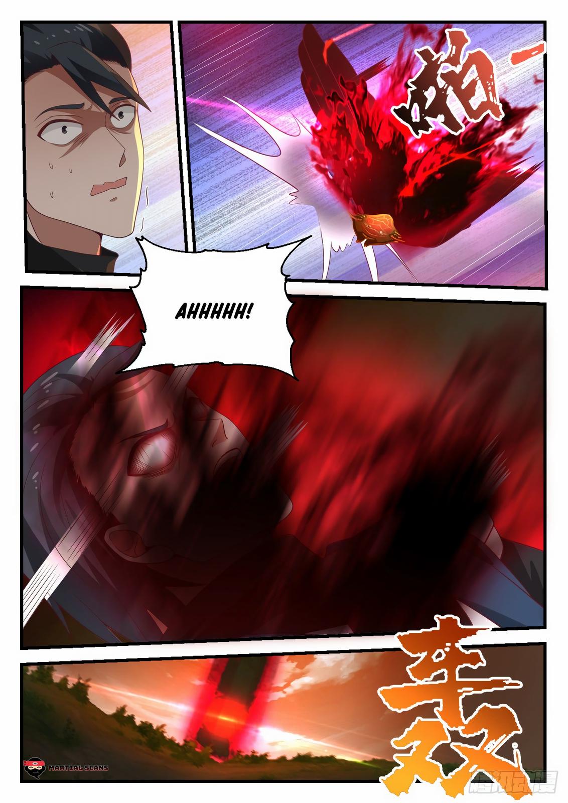 Martial Peak Chapter 906