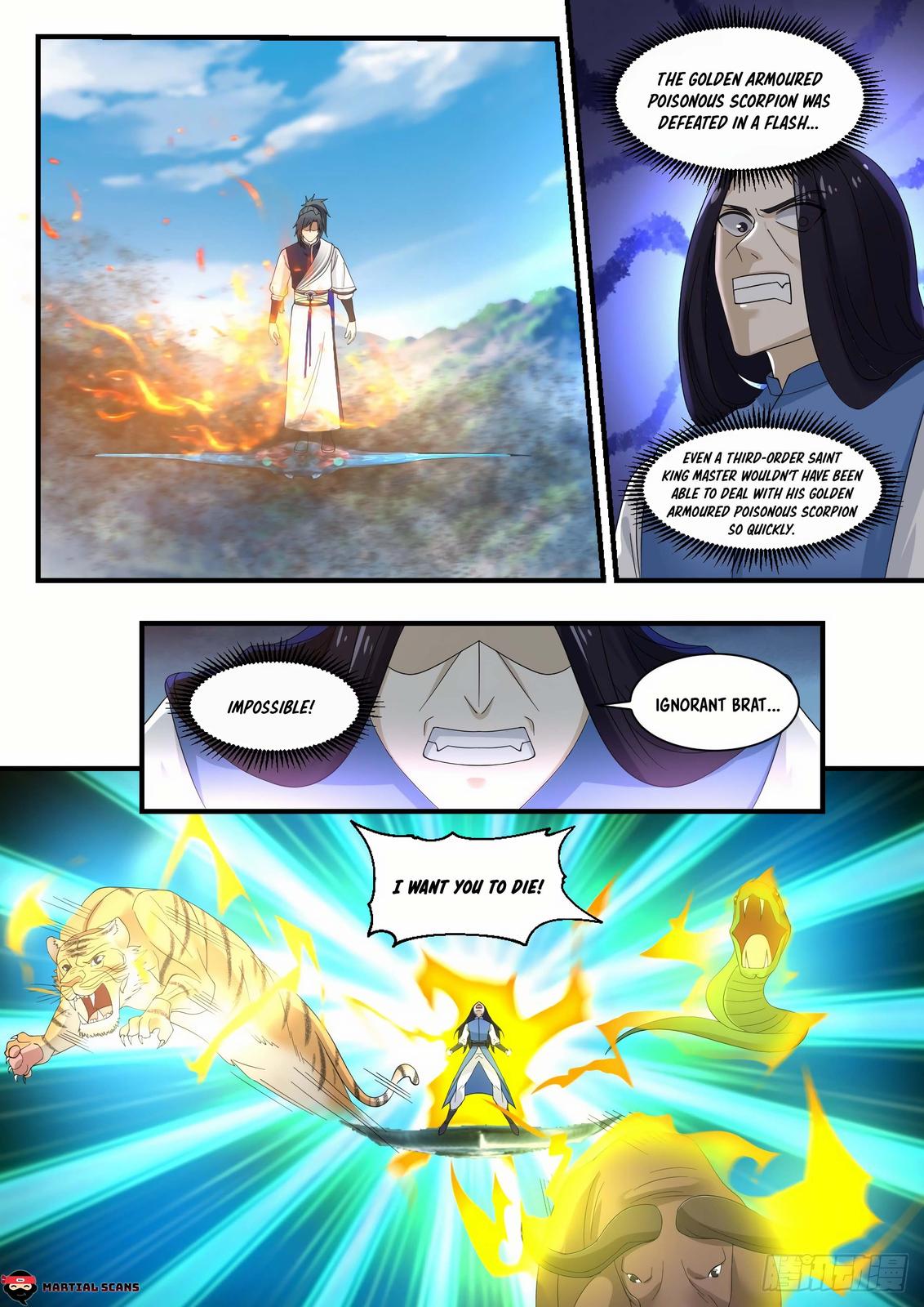 Martial Peak Ch.910 p.2