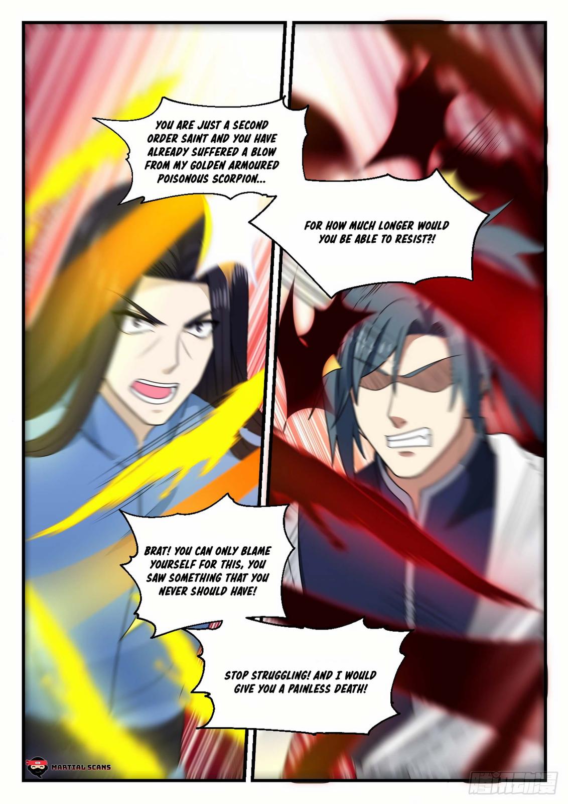 Martial Peak Ch.910 p.6