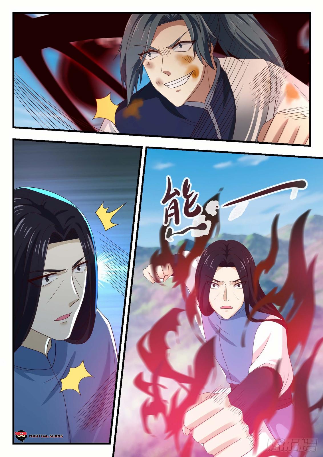 Martial Peak Ch.910 p.7