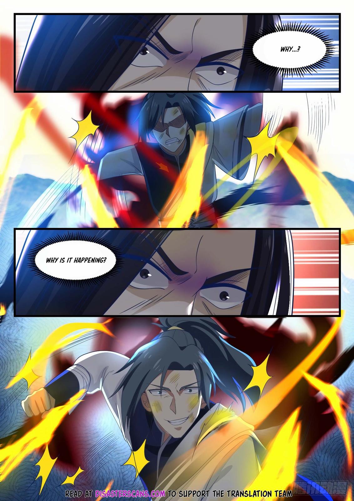 Martial Peak Ch.910 p.9