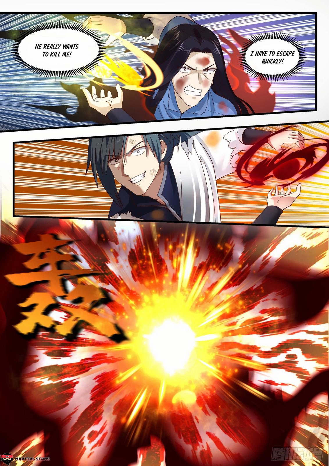 Martial Peak Ch.910 p.11