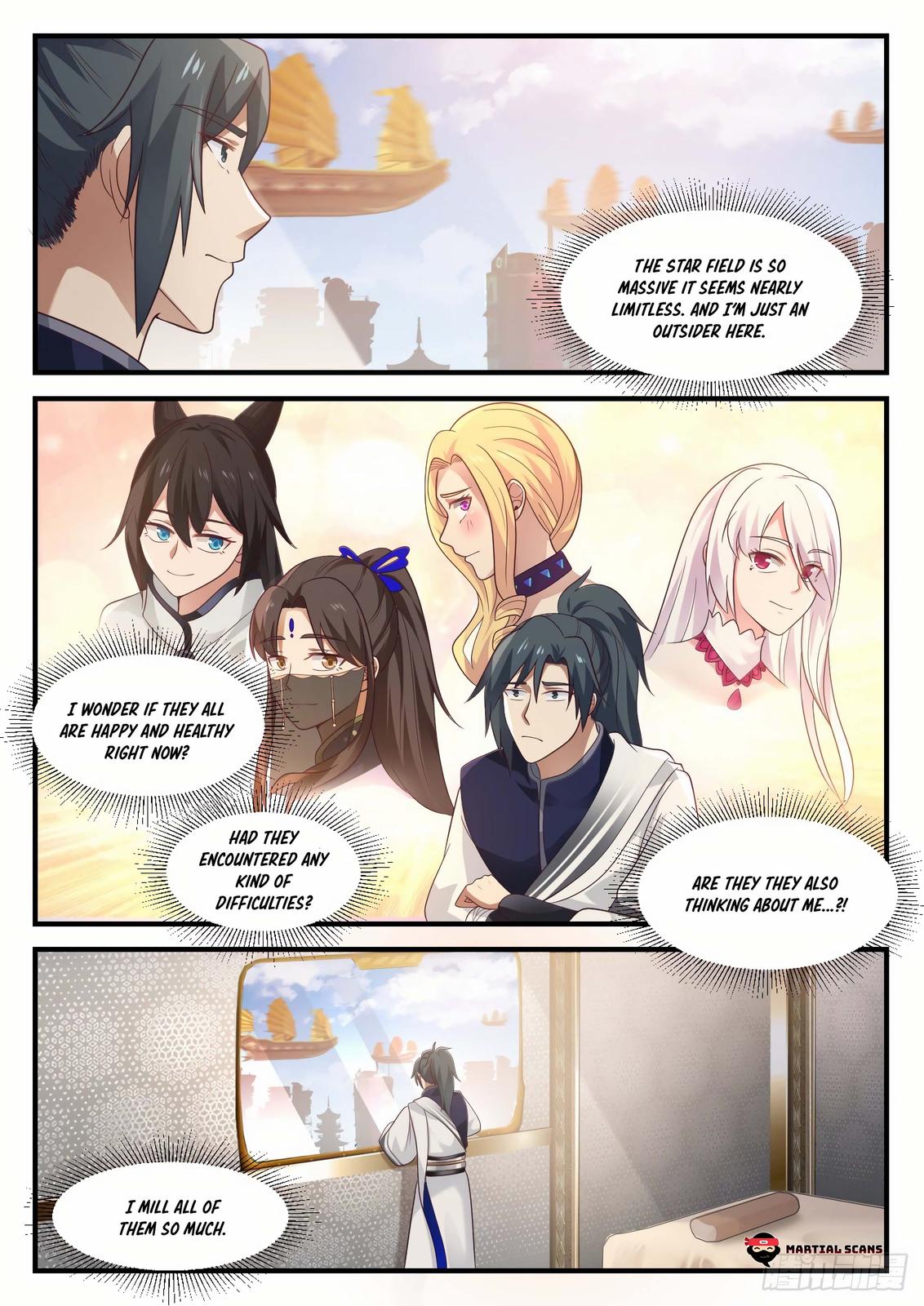 Martial Peak Ch.913 p.13