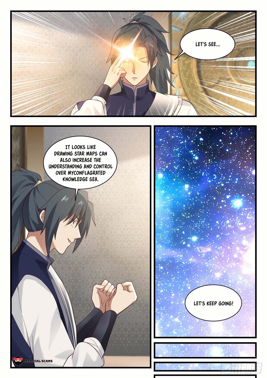 Martial Peak Chapter 914