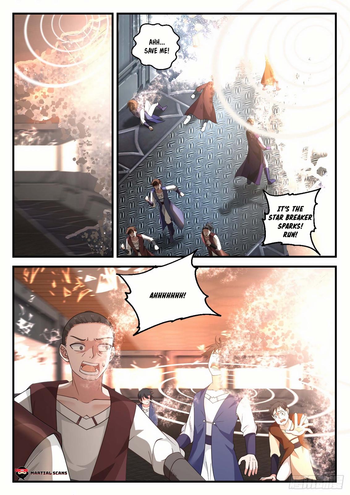 Chapter 916 — Page 10