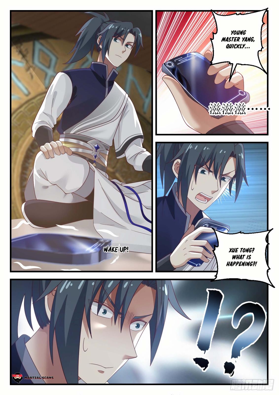 Chapter 916 — Page 12