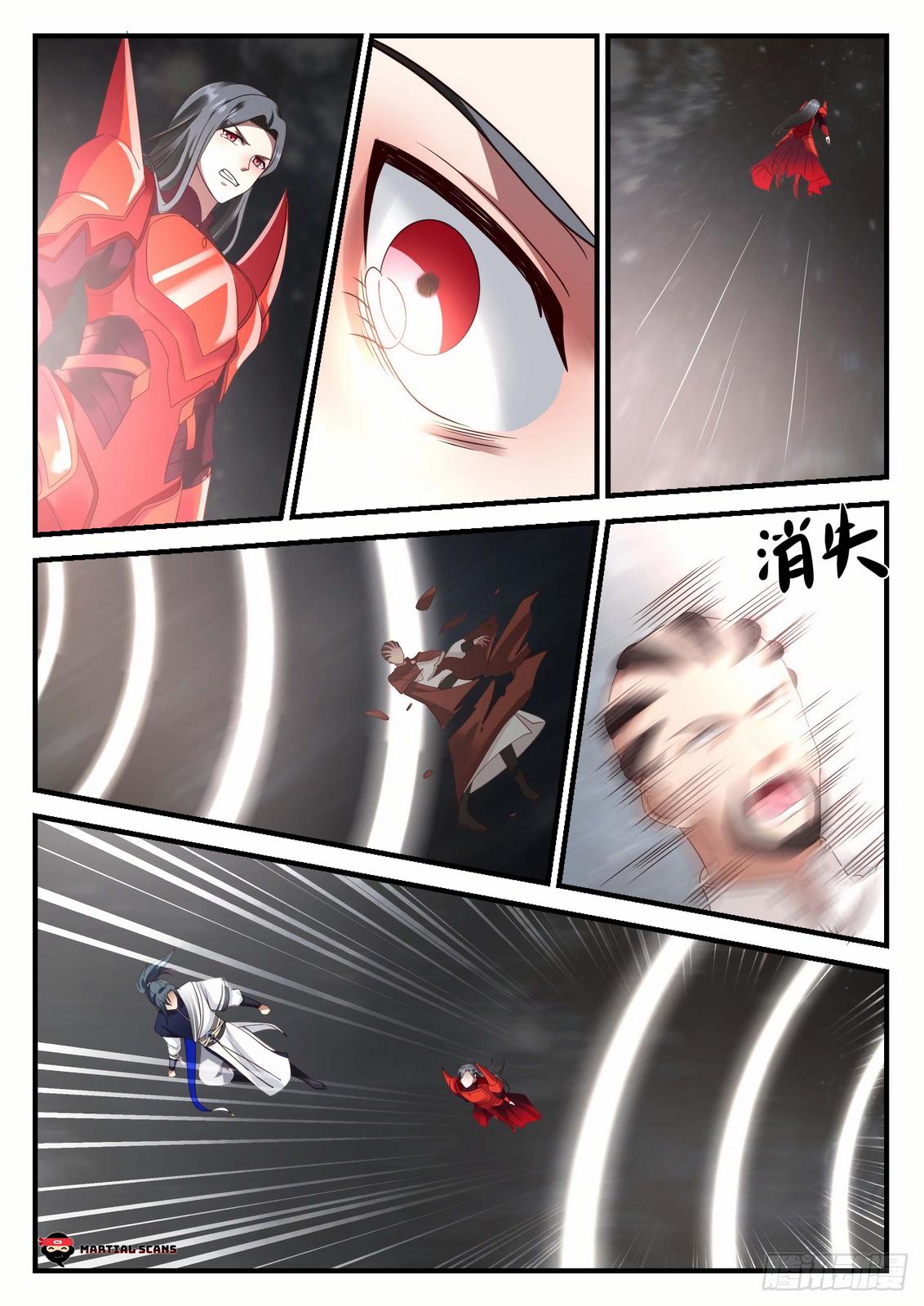 Martial Peak Chapter 915