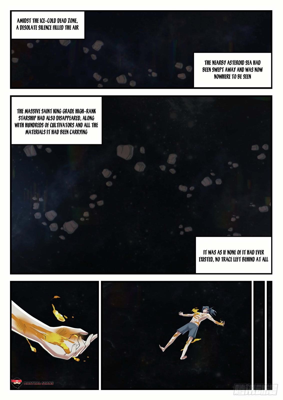 Martial Peak Chapter 915