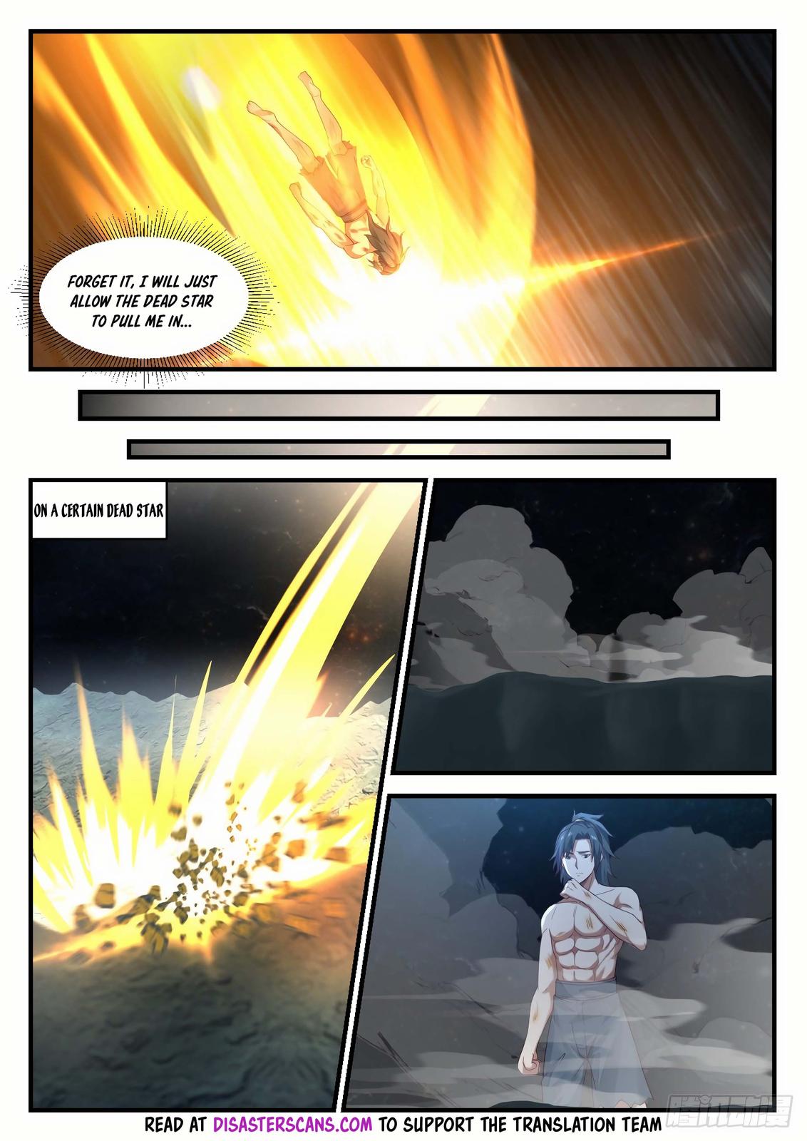 Martial Peak Chapter 917