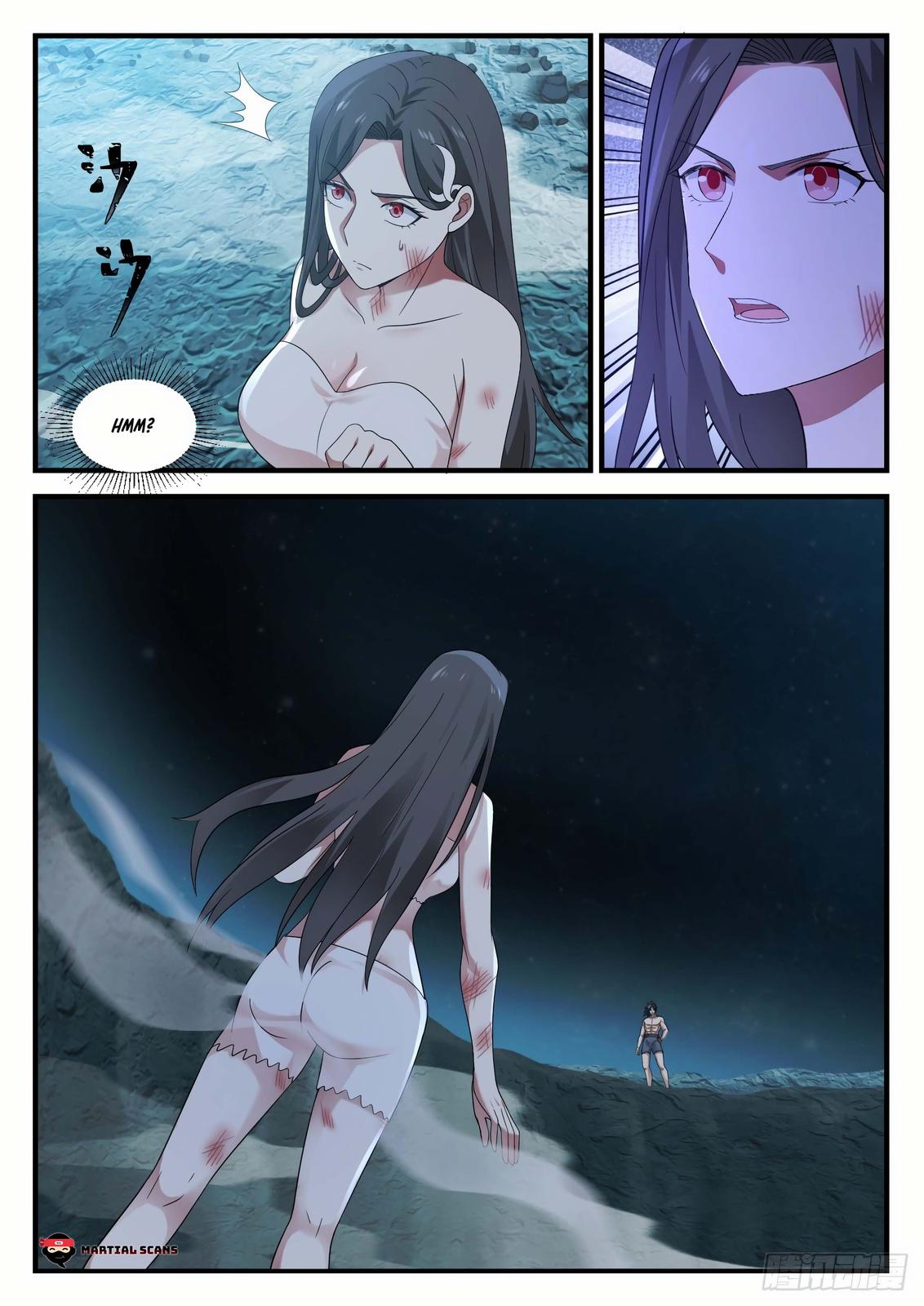 Martial Peak Chapter 917