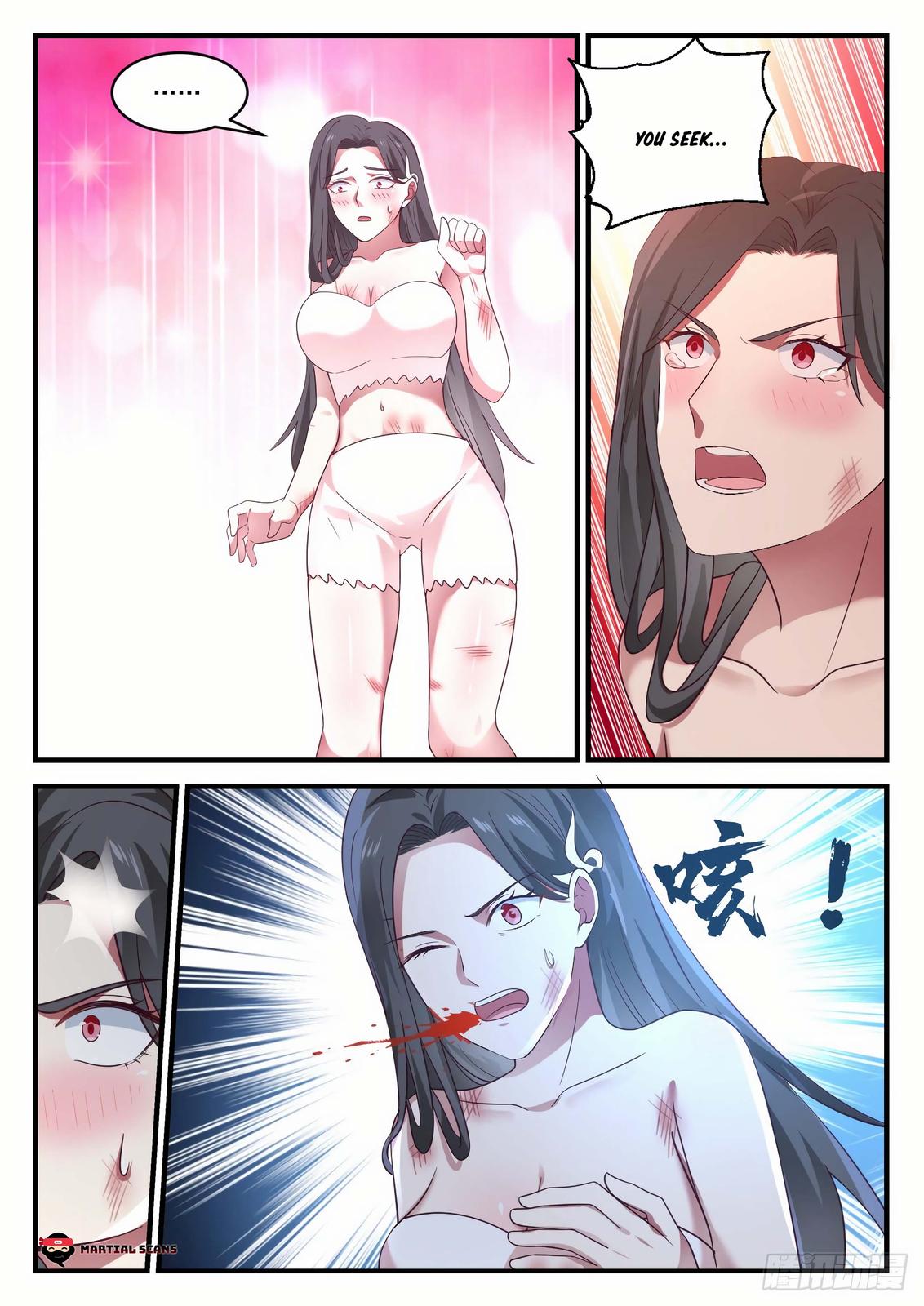 Martial Peak Chapter 917