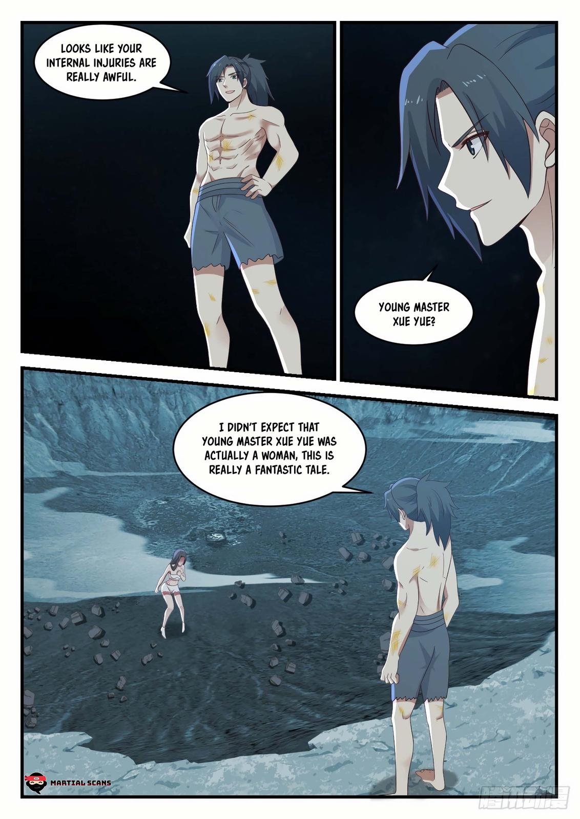 Martial Peak Ch.919 p.3