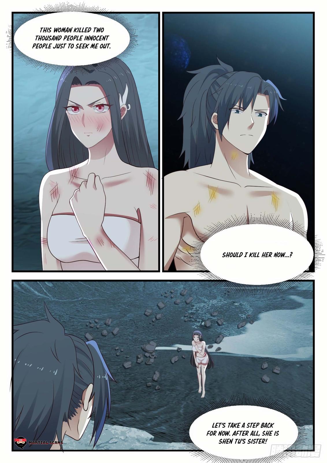 Martial Peak Ch.919 p.6