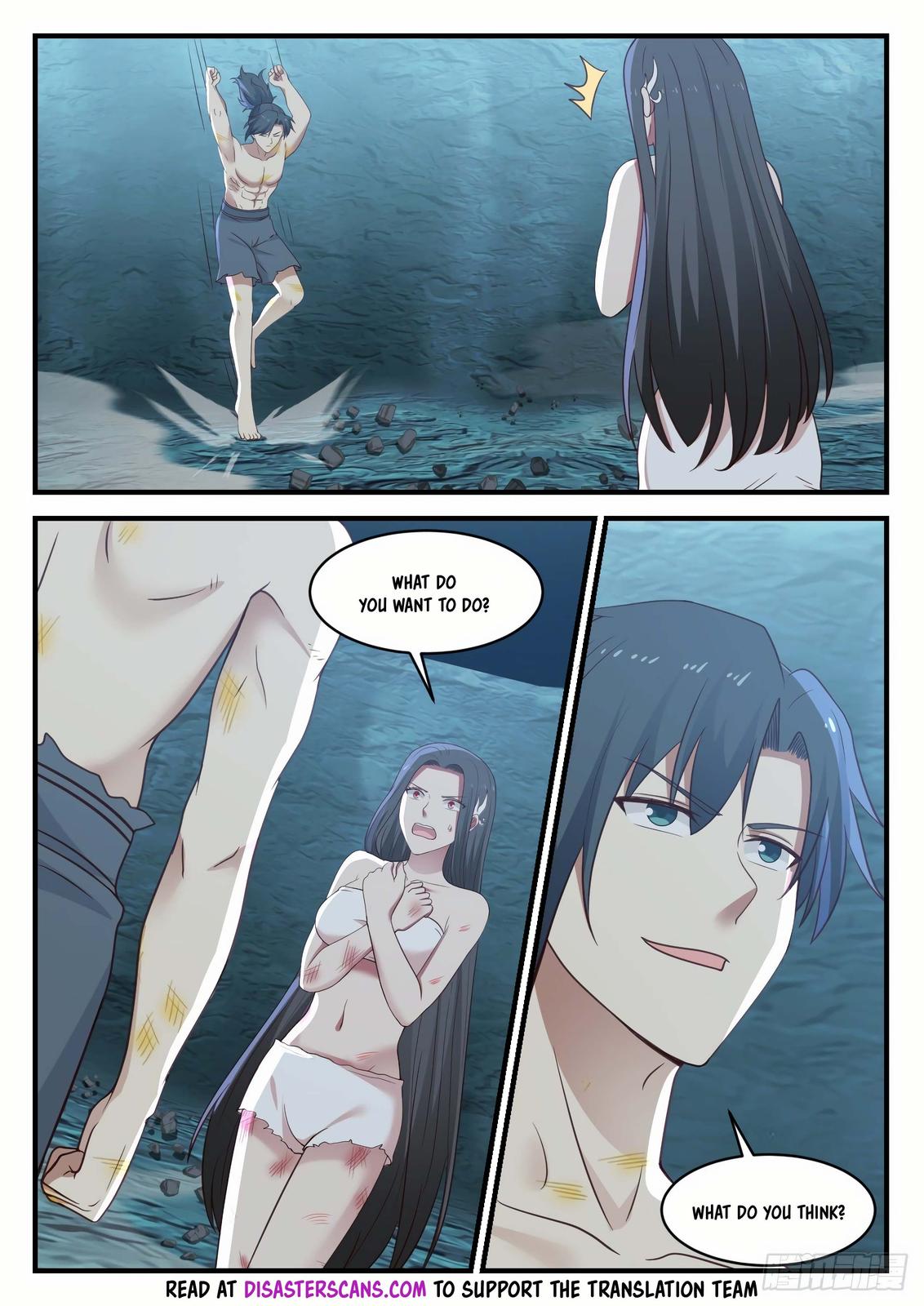 Martial Peak Ch.919 p.7