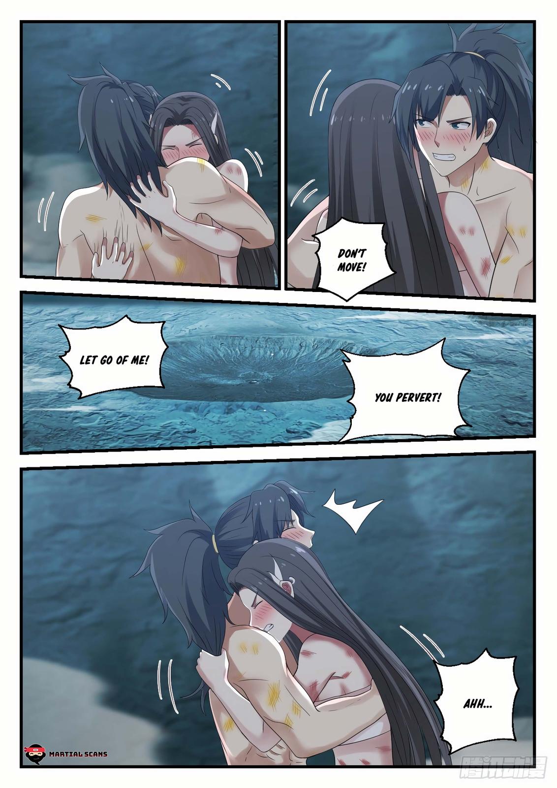 Martial Peak Ch.919 p.12