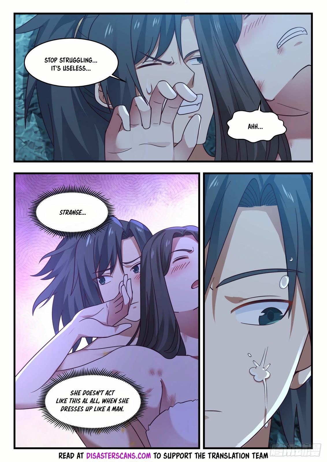 Martial Peak Chapter 918