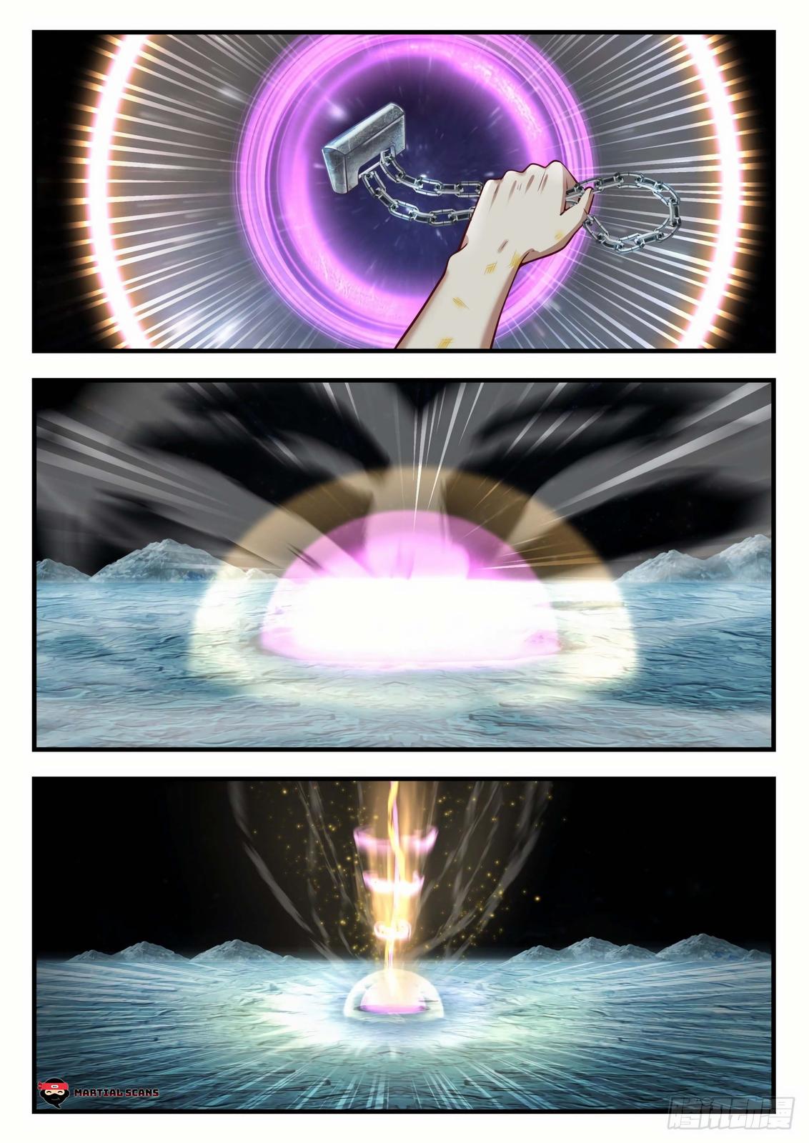 Martial Peak Ch.922 p.4