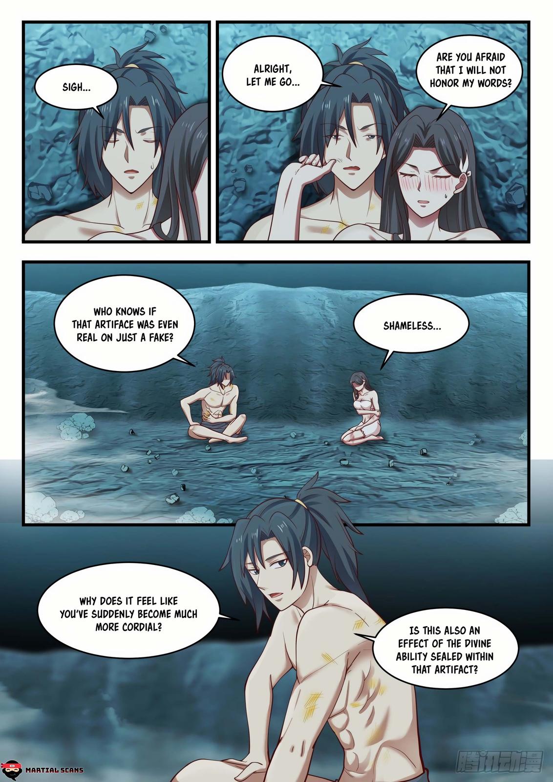 Martial Peak Ch.922 p.6