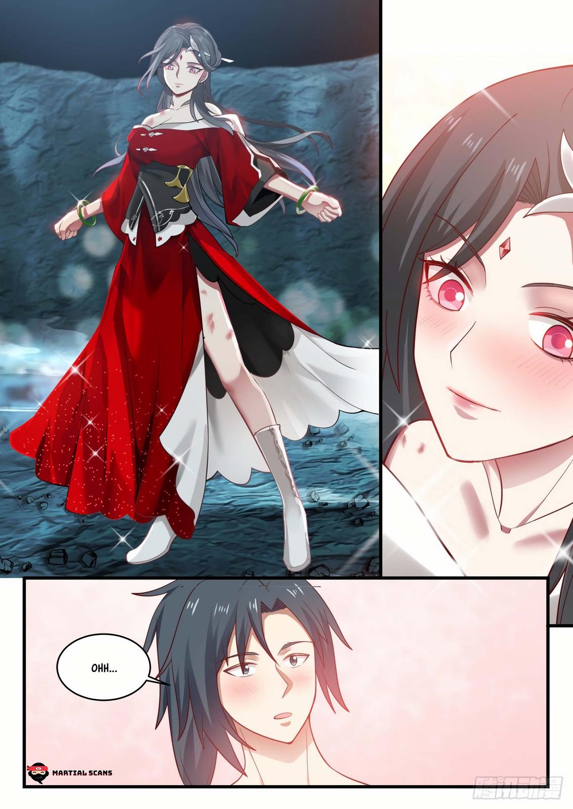 Martial Peak Ch.922 p.9