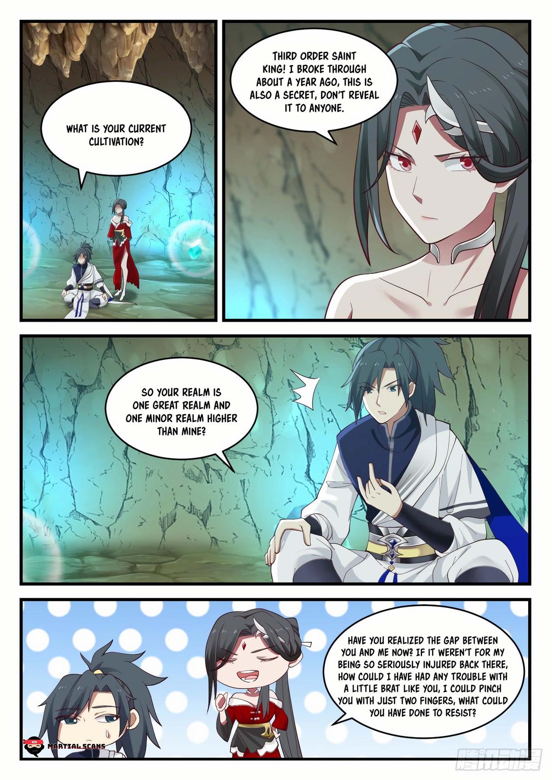 Martial Peak Ch.925 p.2