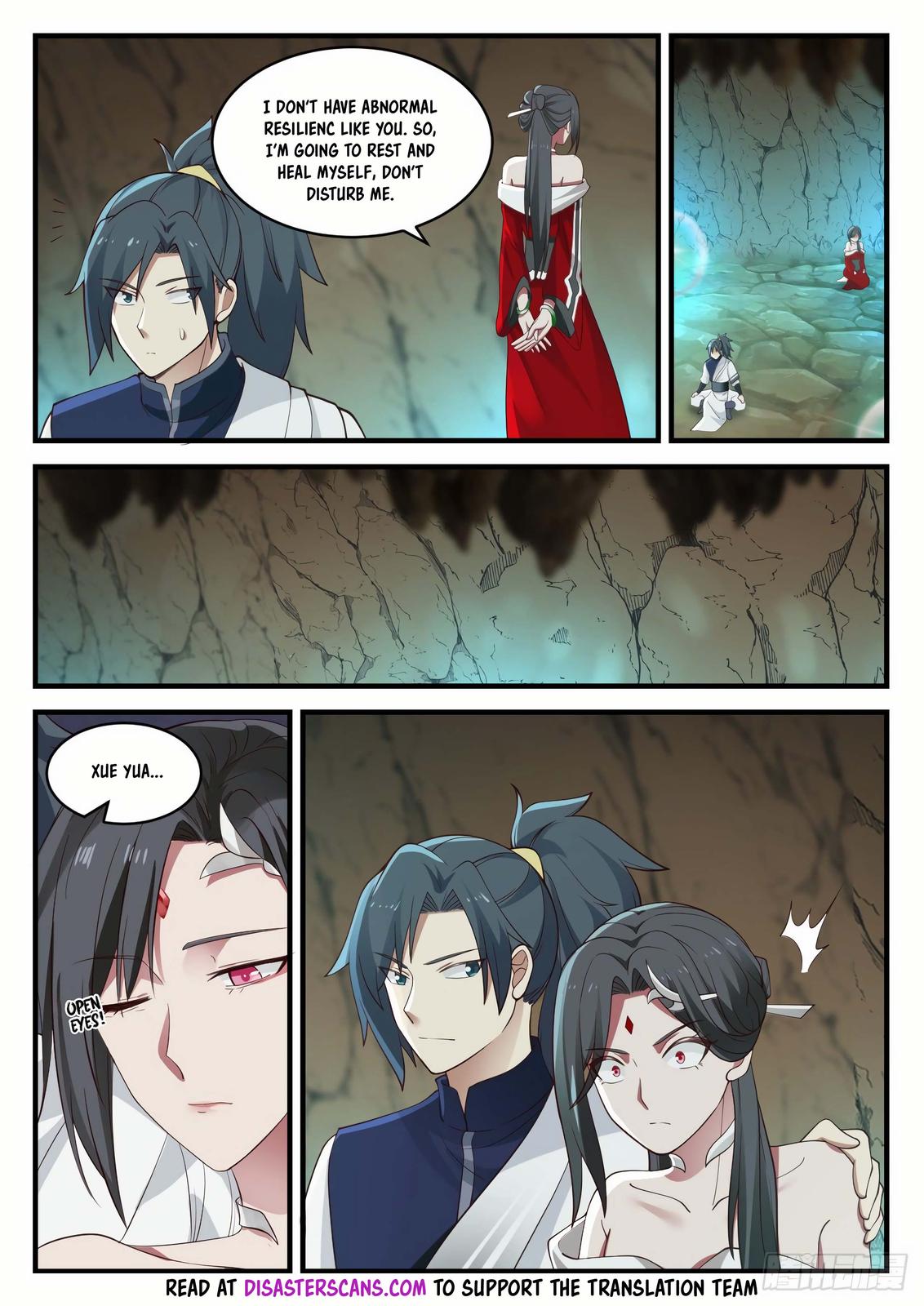 Martial Peak Ch.925 p.7