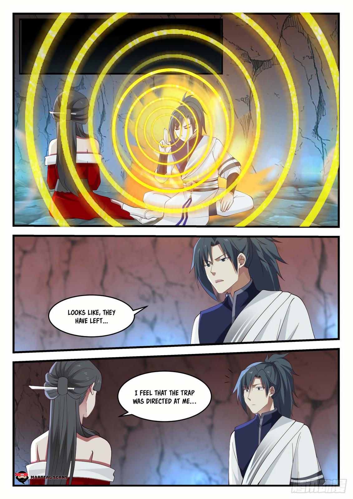 Martial Peak Ch.925 p.10
