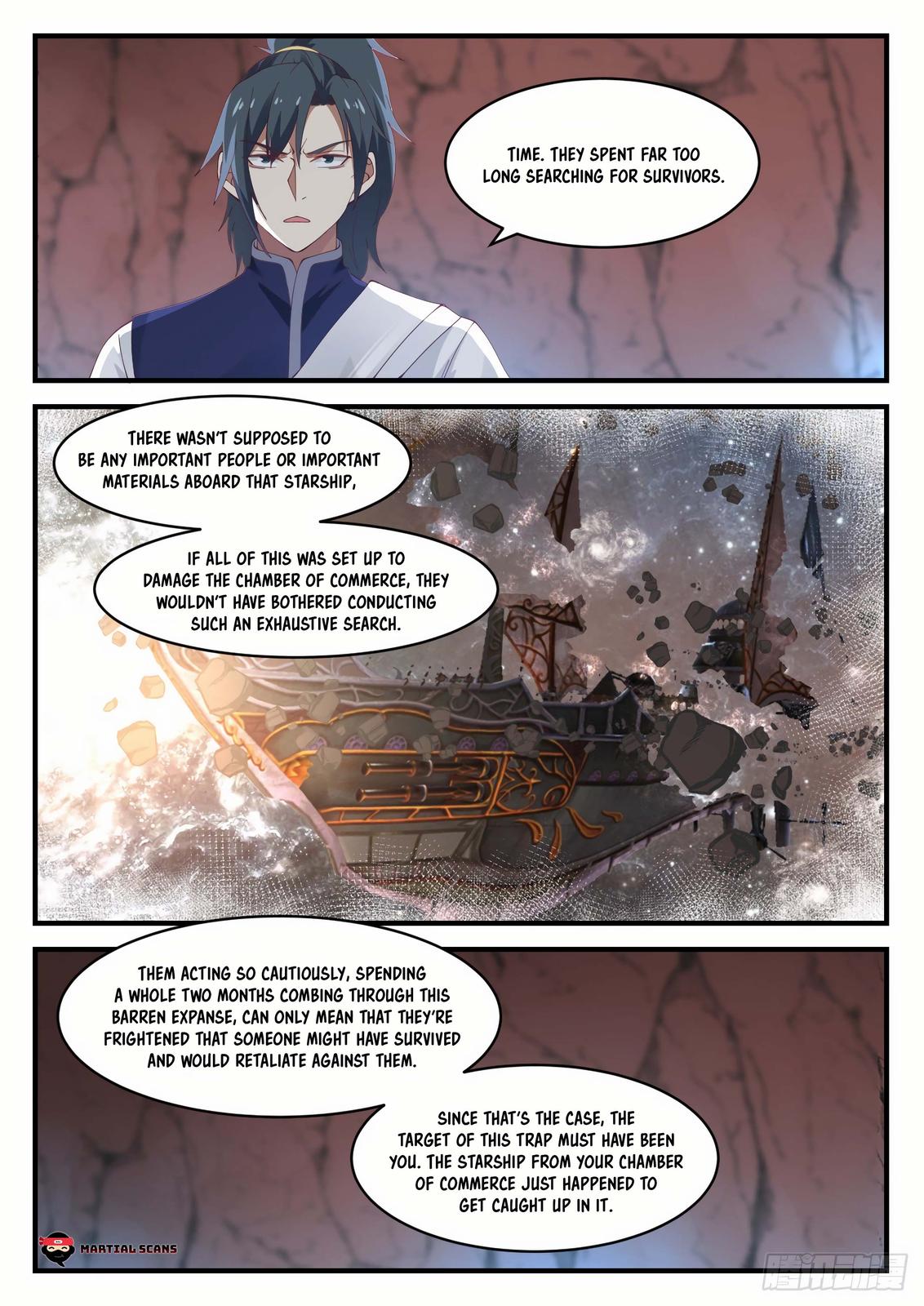 Martial Peak Ch.925 p.12