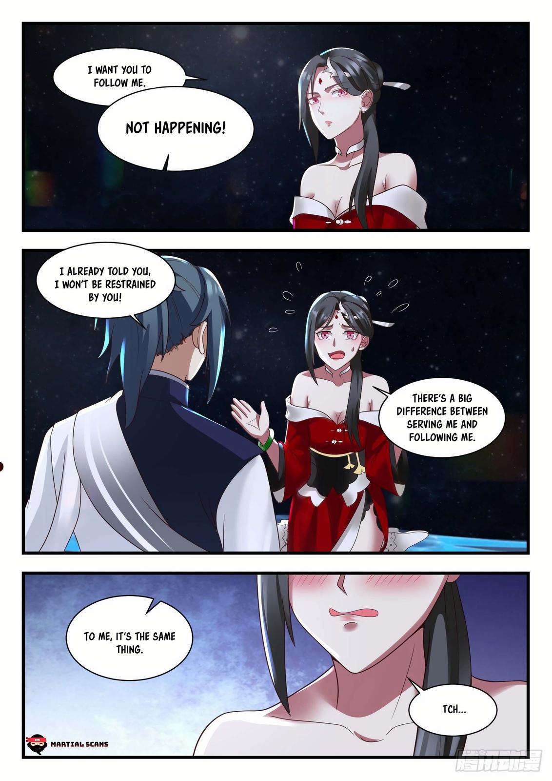 Martial Peak Chapter 926