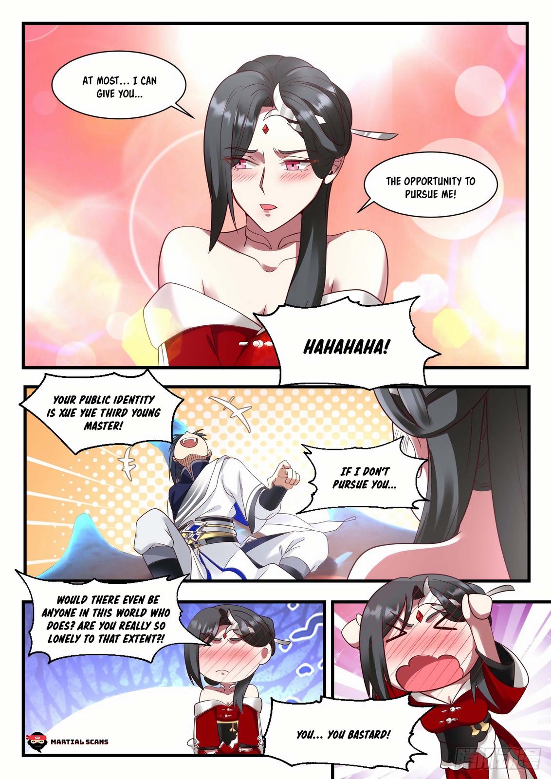 Martial Peak Chapter 926