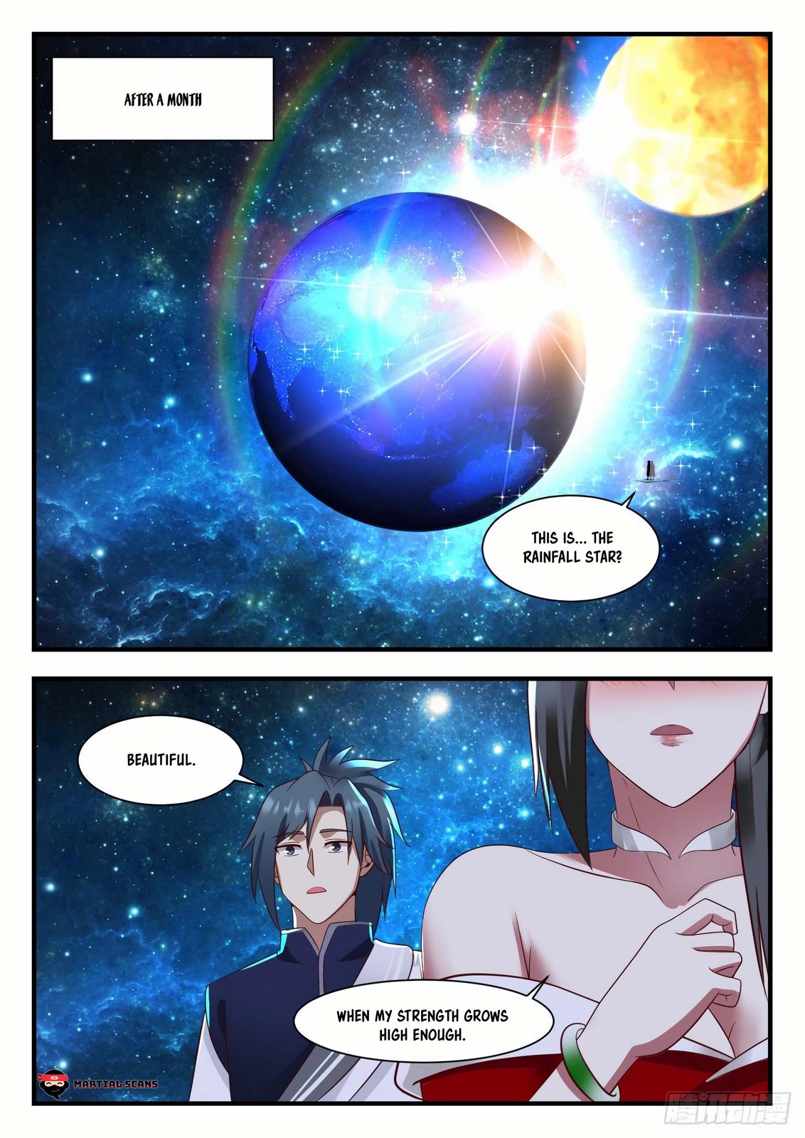 Martial Peak Chapter 926