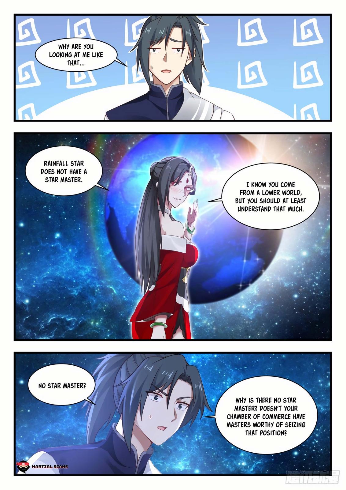 Martial Peak Chapter 926