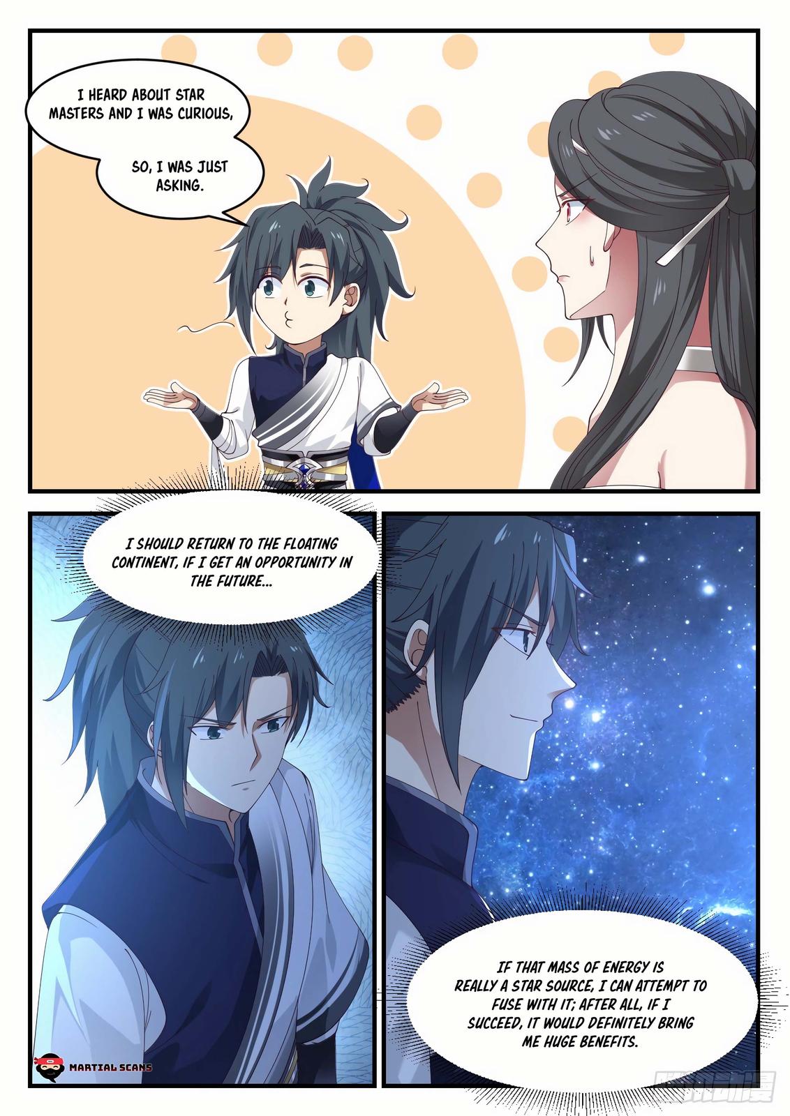 Martial Peak Ch.928 p.2