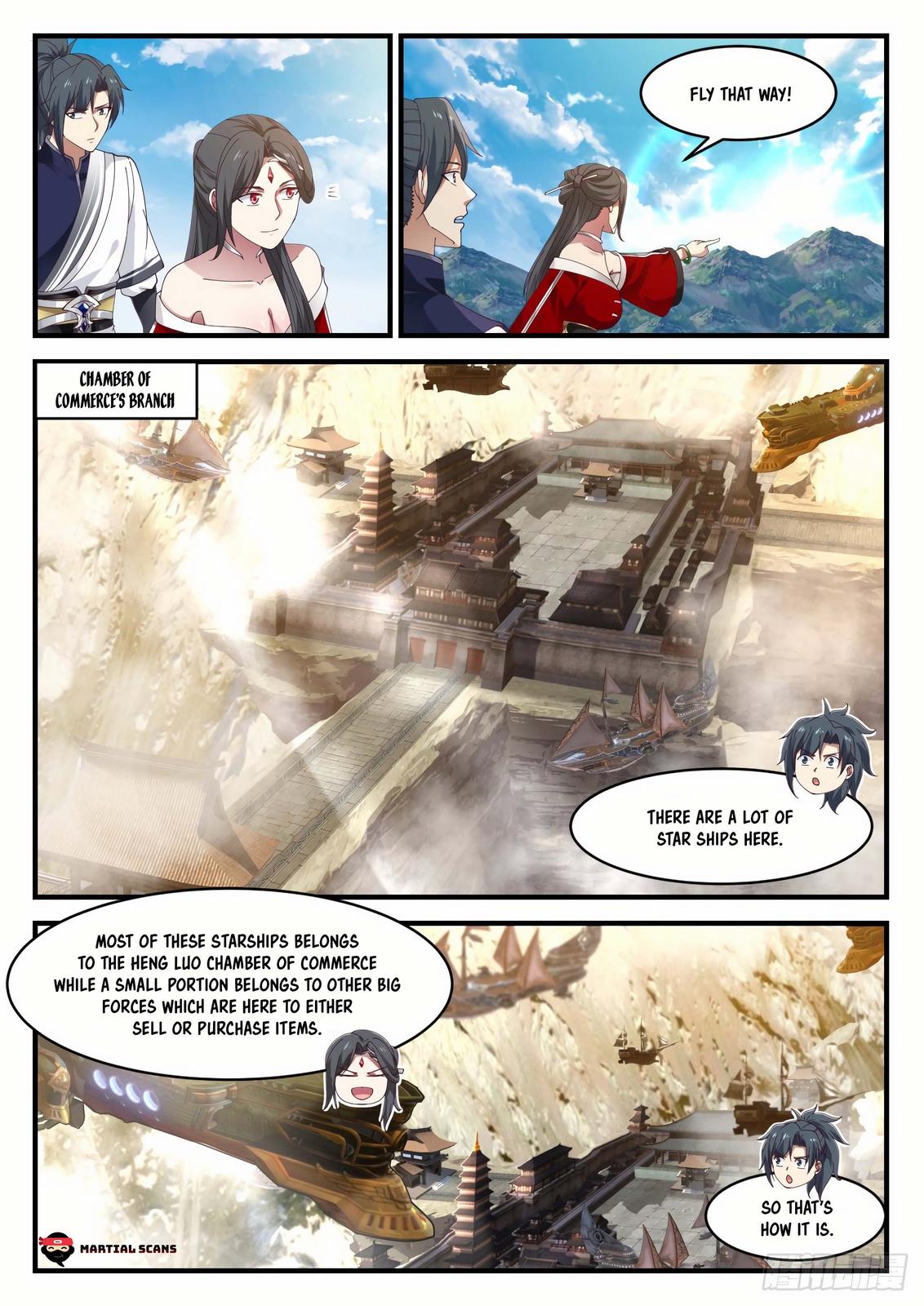 Martial Peak Ch.928 p.3
