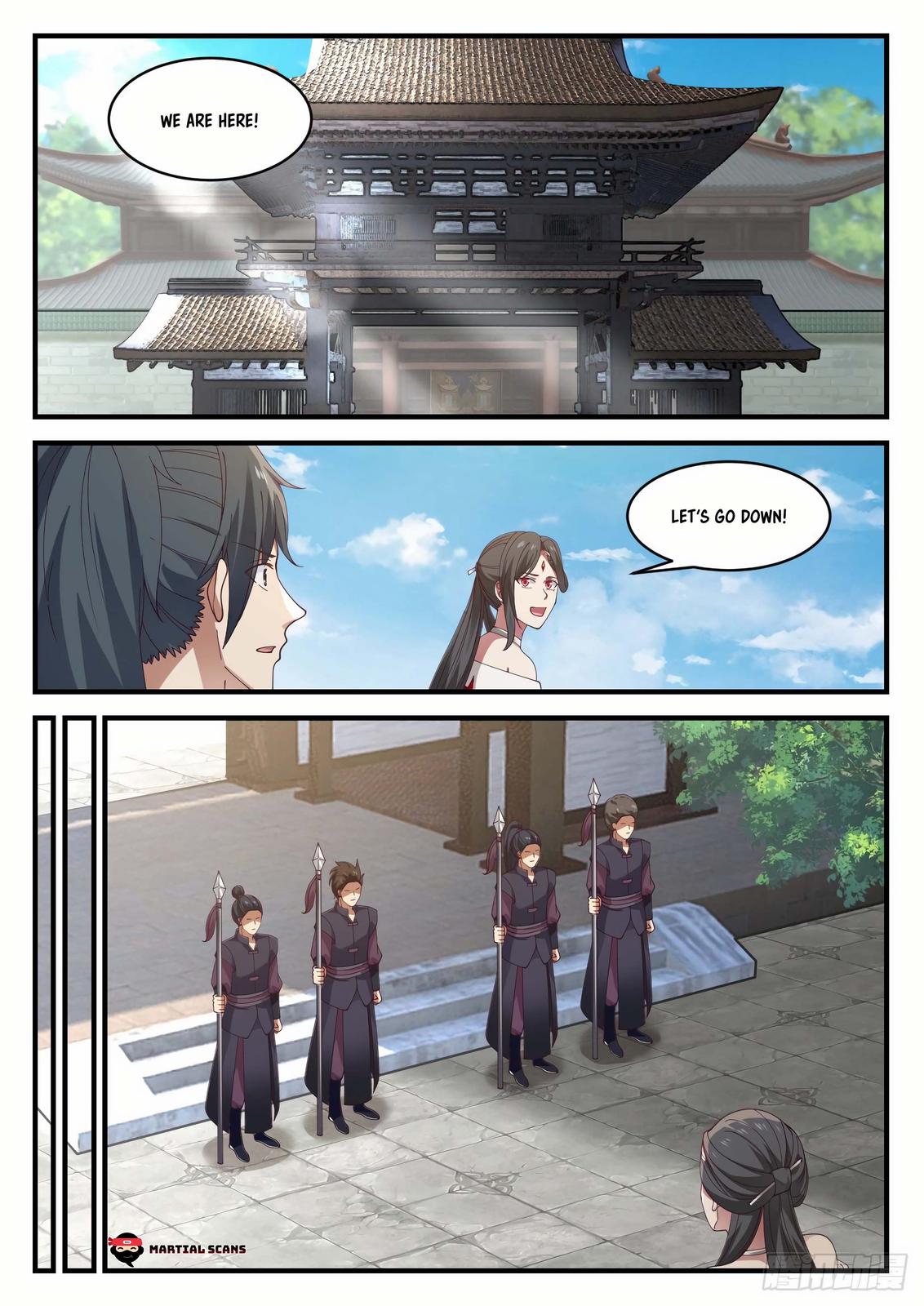 Martial Peak Ch.928 p.4