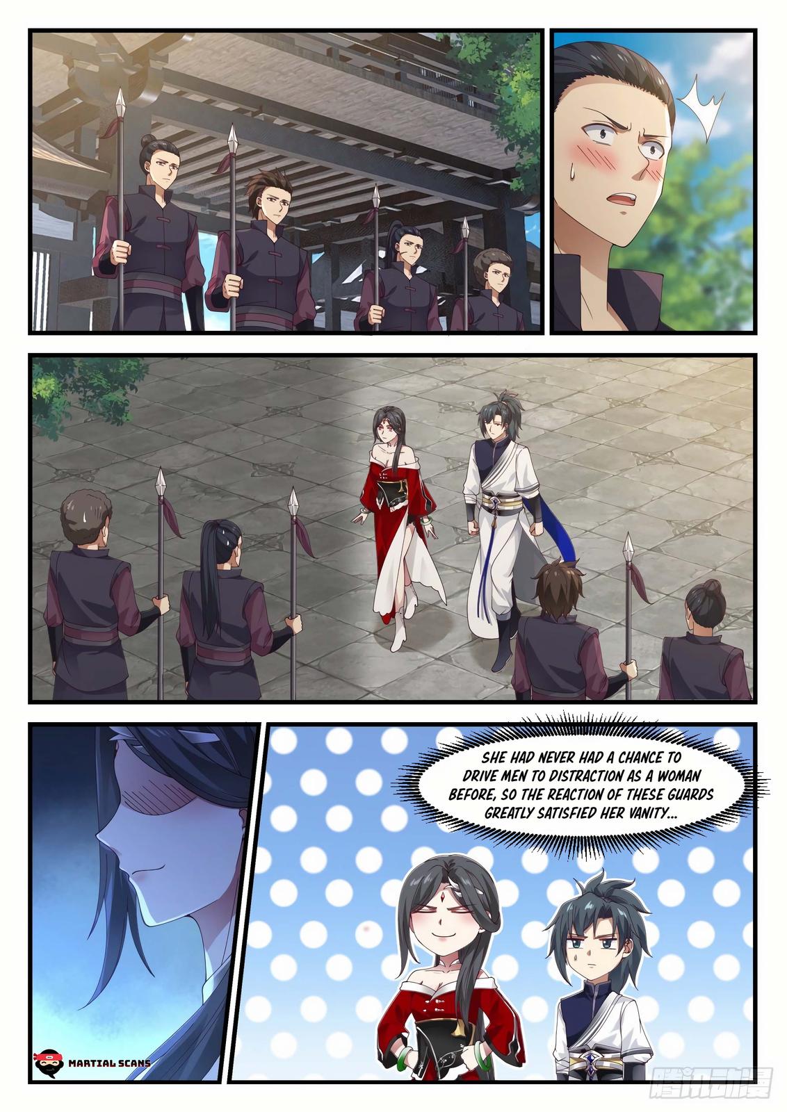 Martial Peak Ch.928 p.5