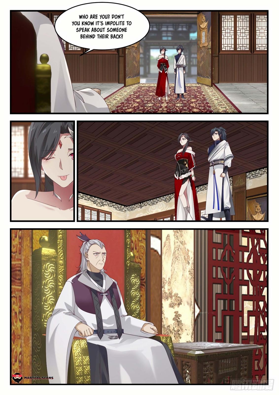 Martial Peak Ch.928 p.9