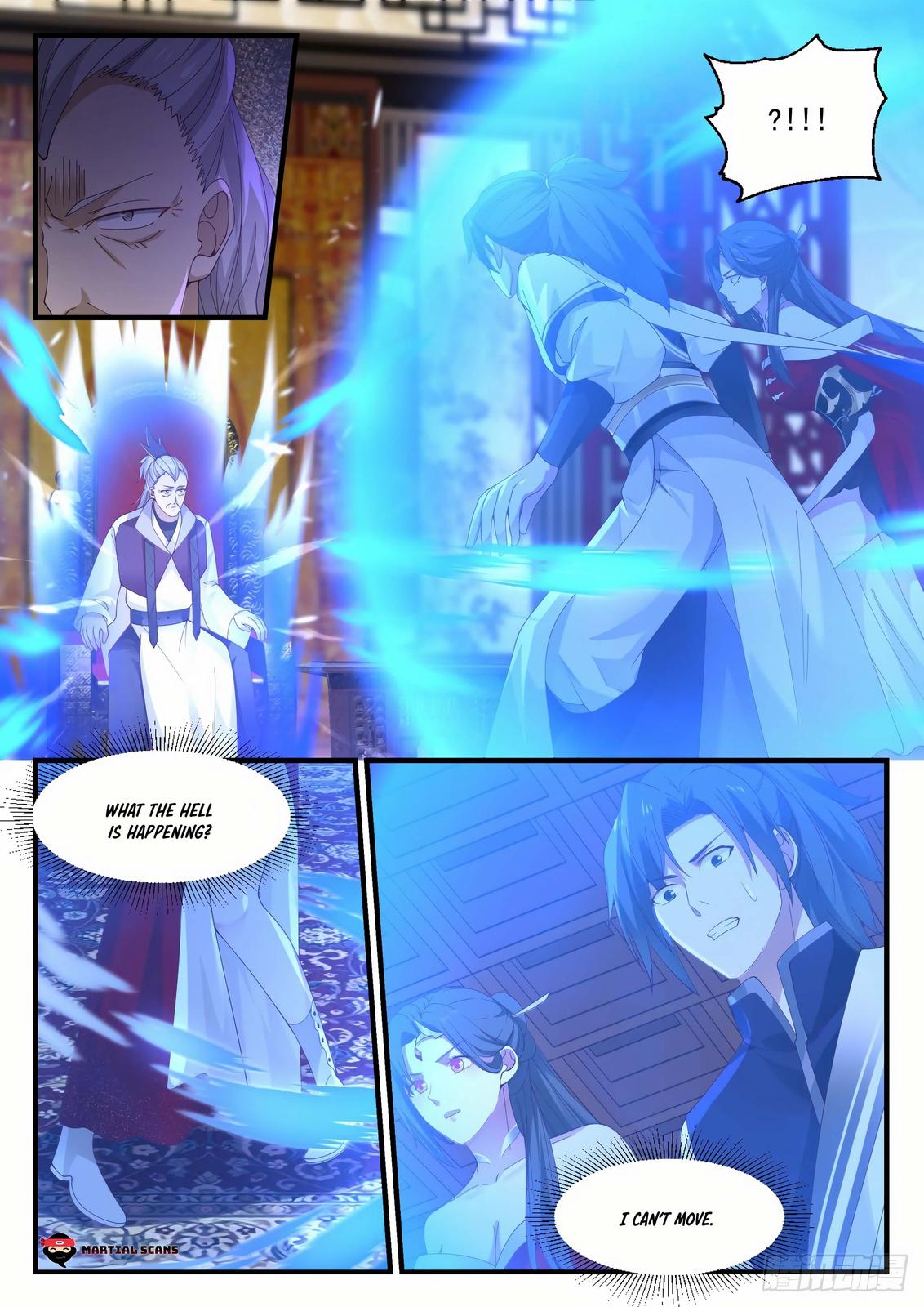 Martial Peak Ch.928 p.10