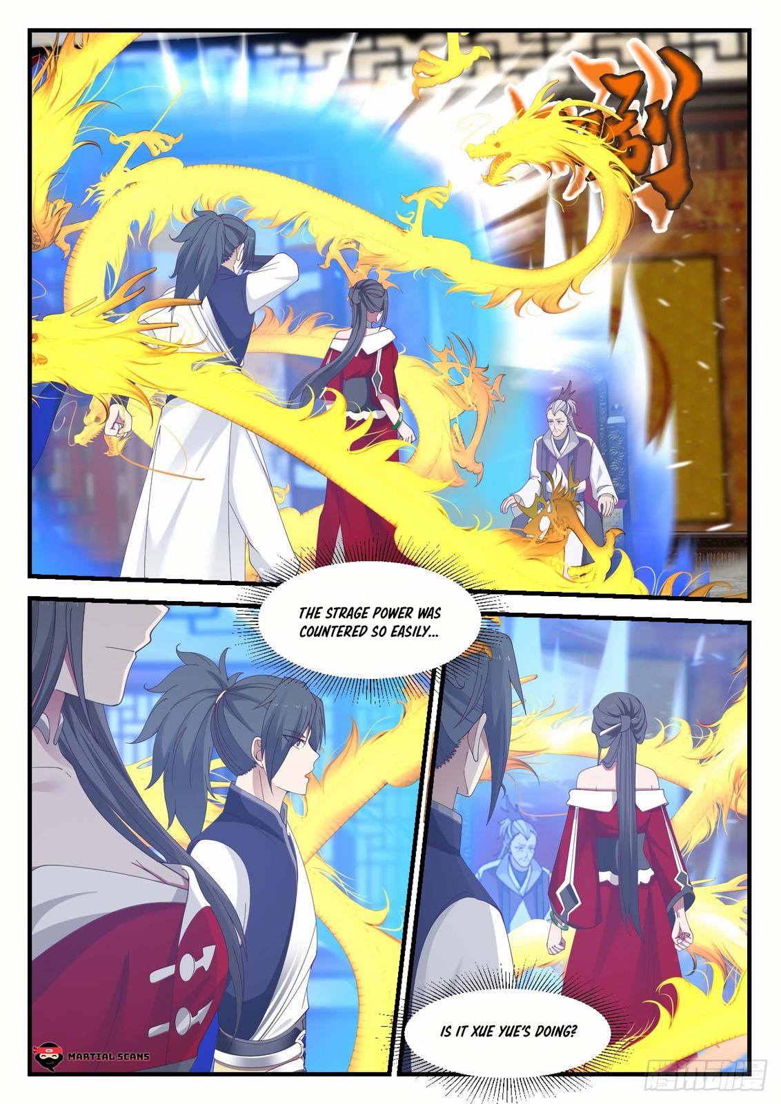 Martial Peak Ch.928 p.12