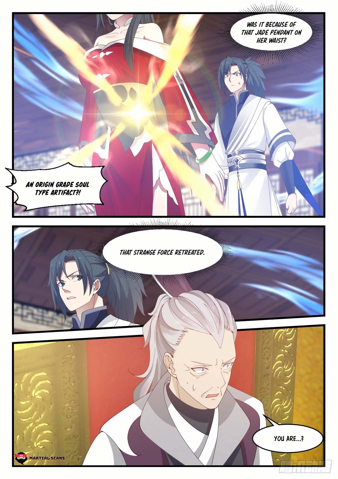 Martial Peak Ch.928 p.13