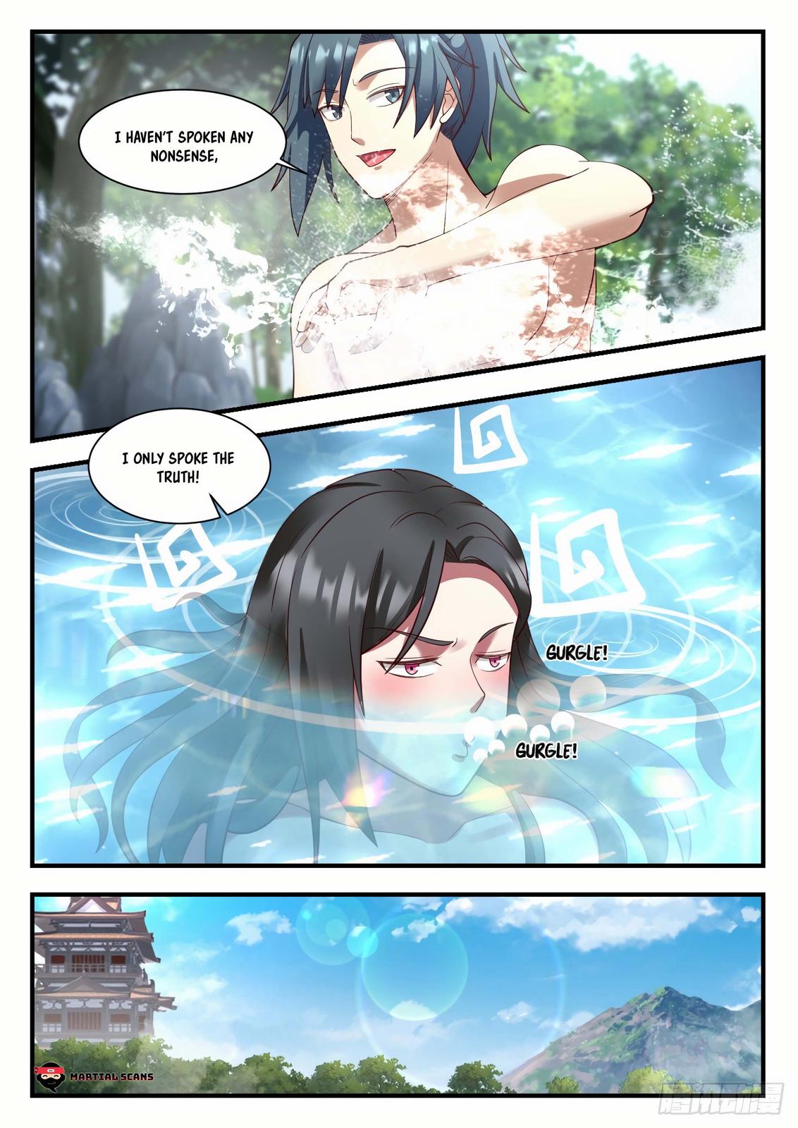 Martial Peak Chapter 929