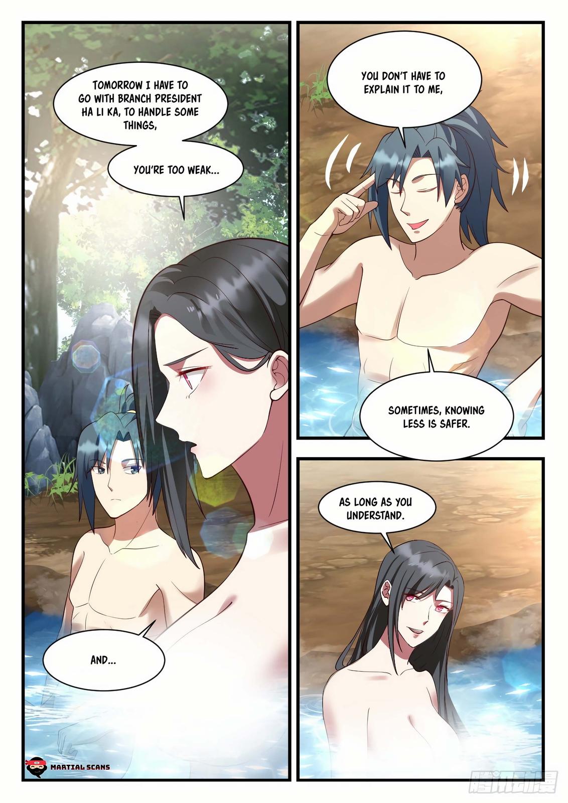 Martial Peak Chapter 929