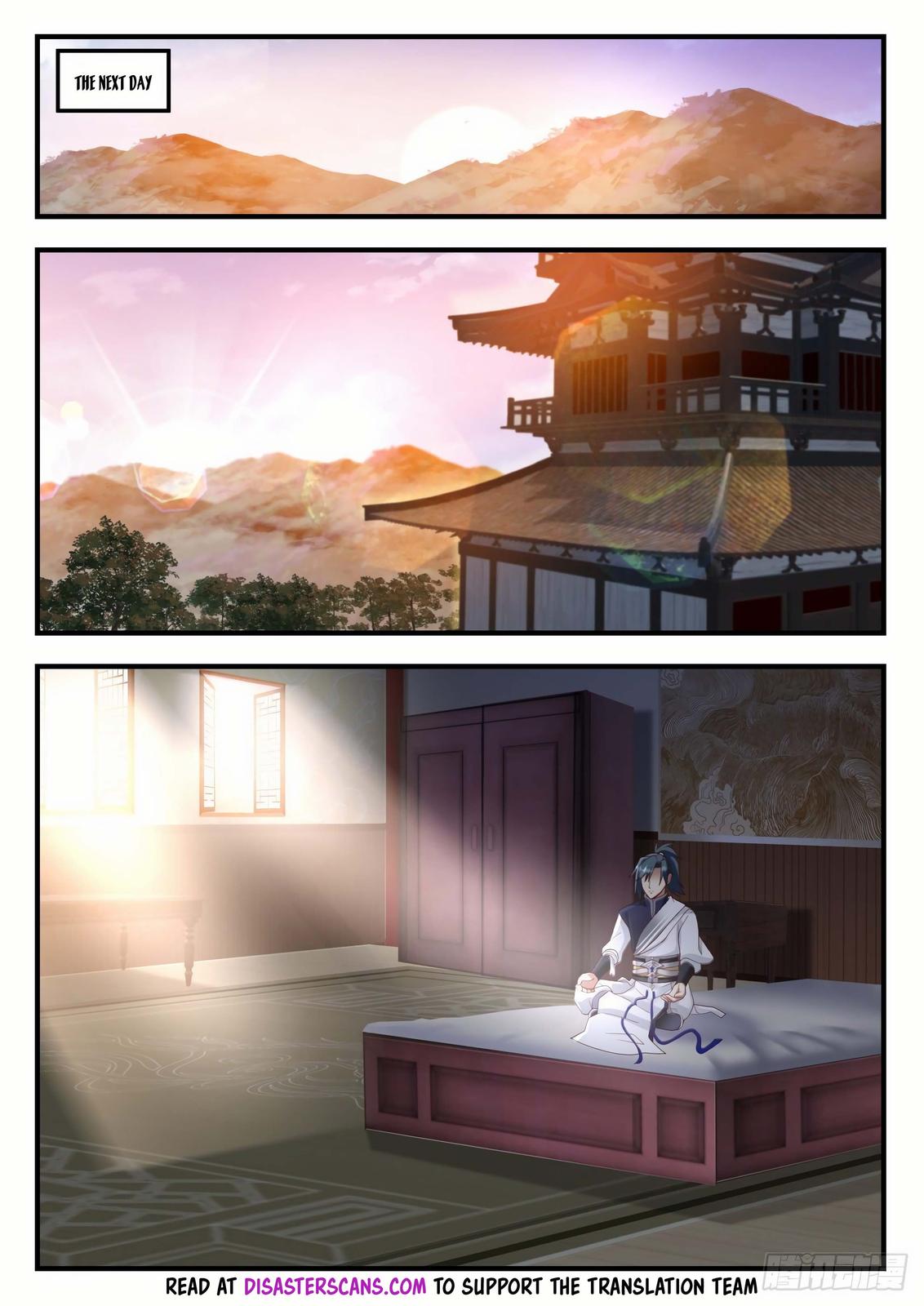 Martial Peak Chapter 929