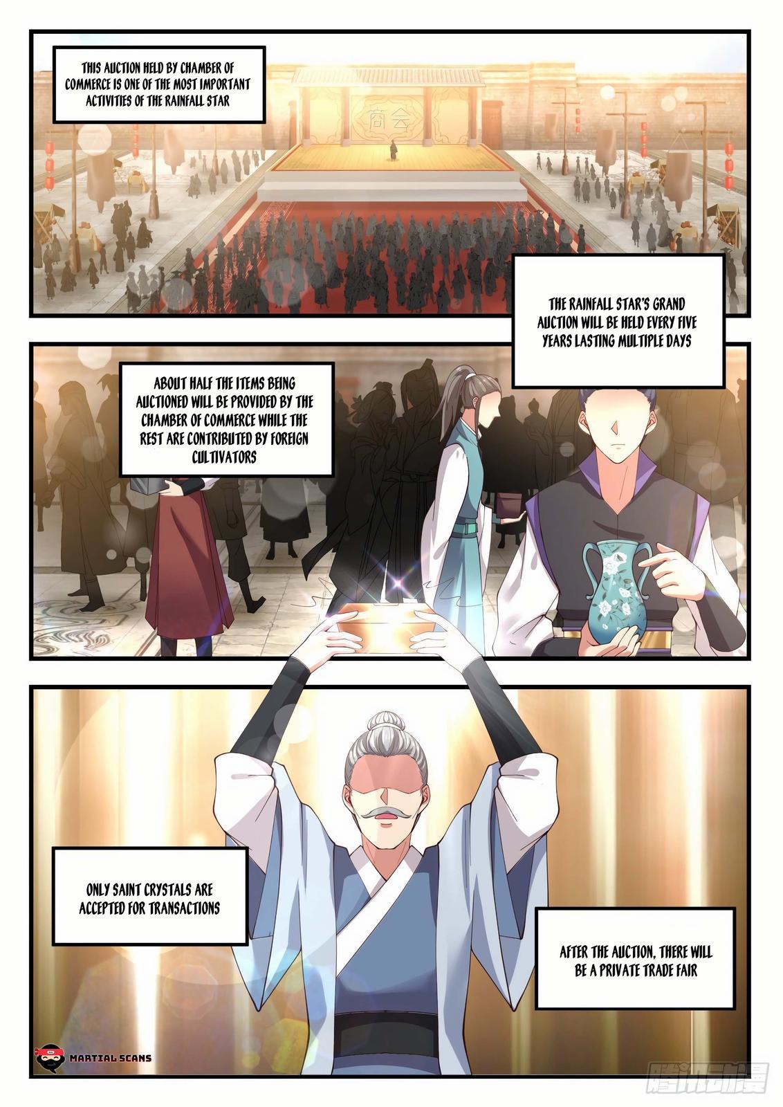 Martial Peak Ch.931 p.2