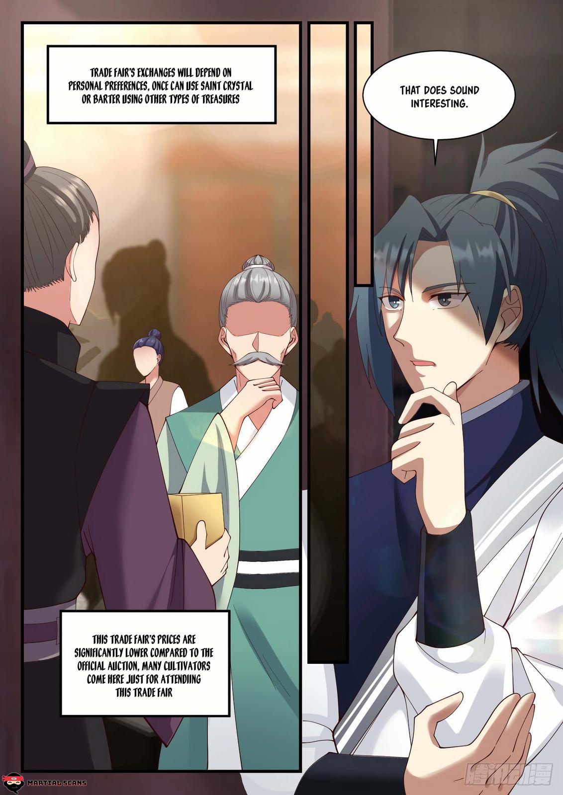 Martial Peak Ch.931 p.3