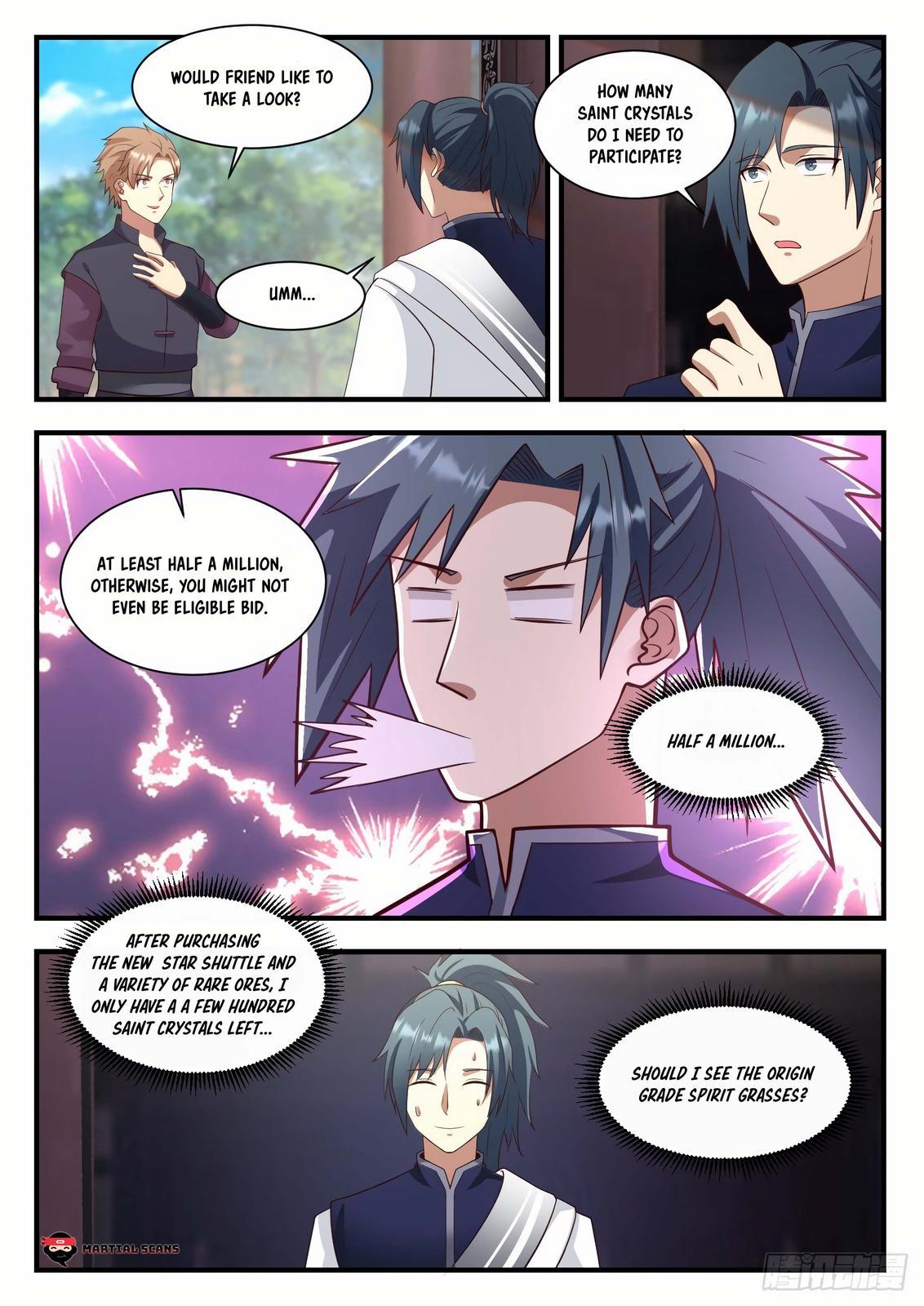 Martial Peak Ch.931 p.4