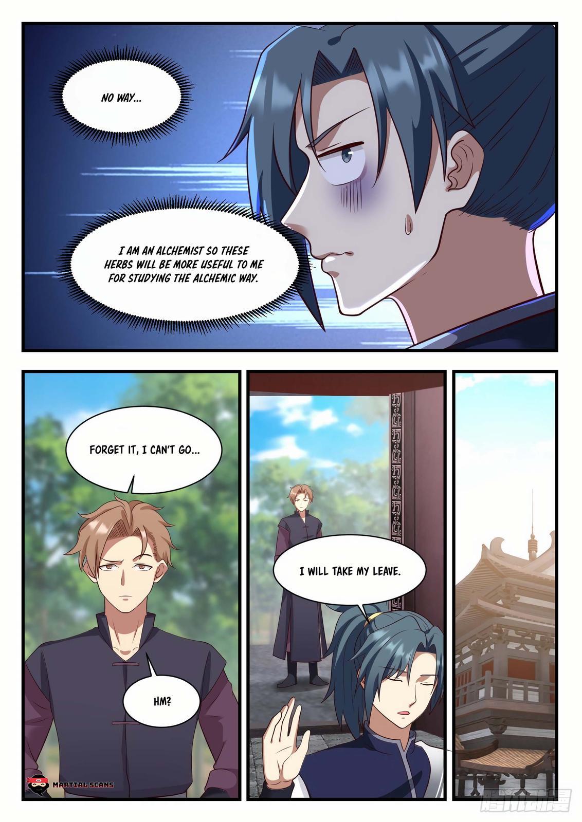 Martial Peak Ch.931 p.5