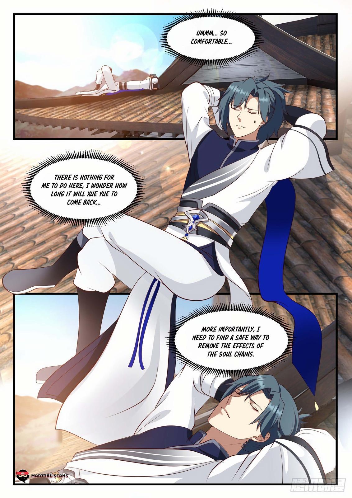 Martial Peak Ch.931 p.6