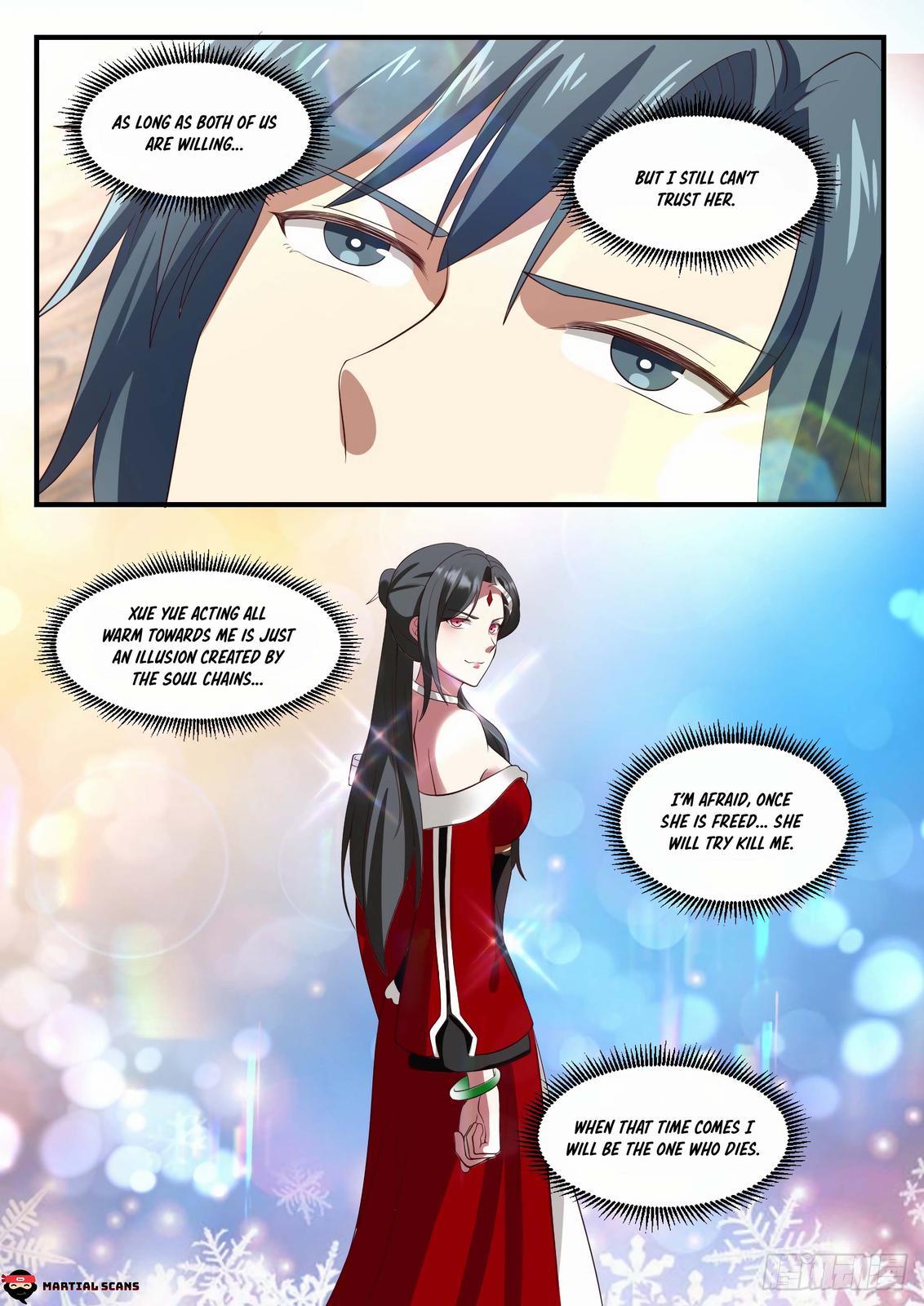 Martial Peak Ch.931 p.7