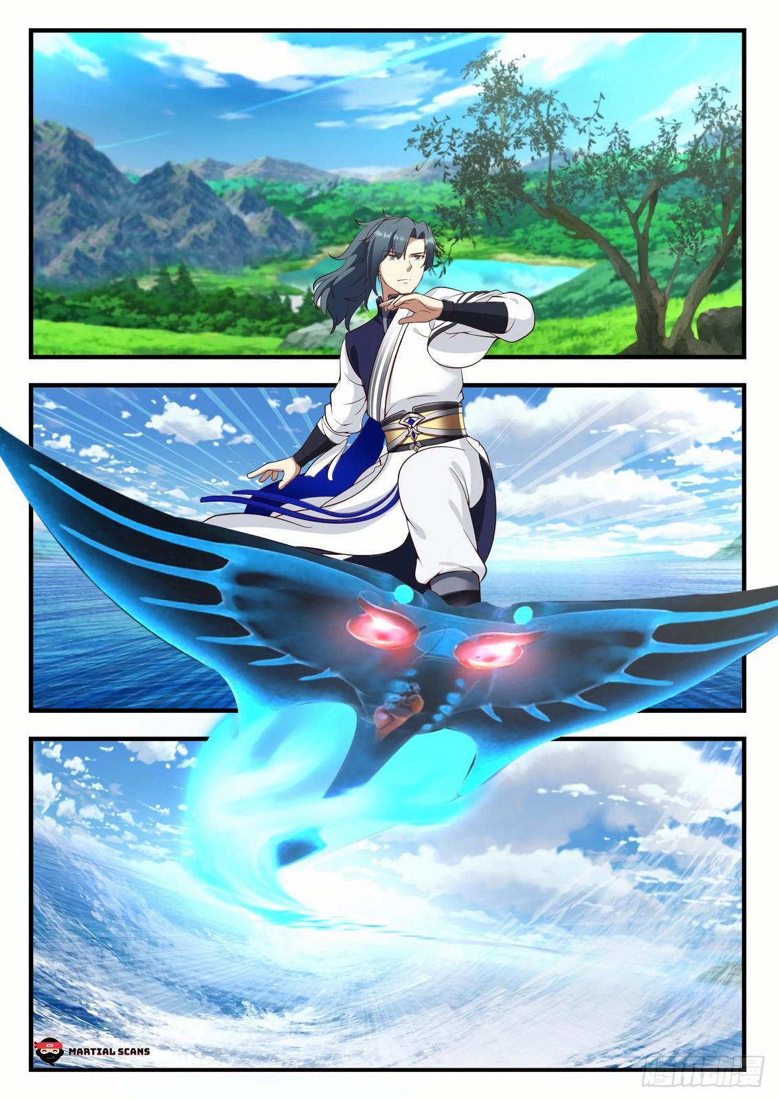 Martial Peak Ch.931 p.9